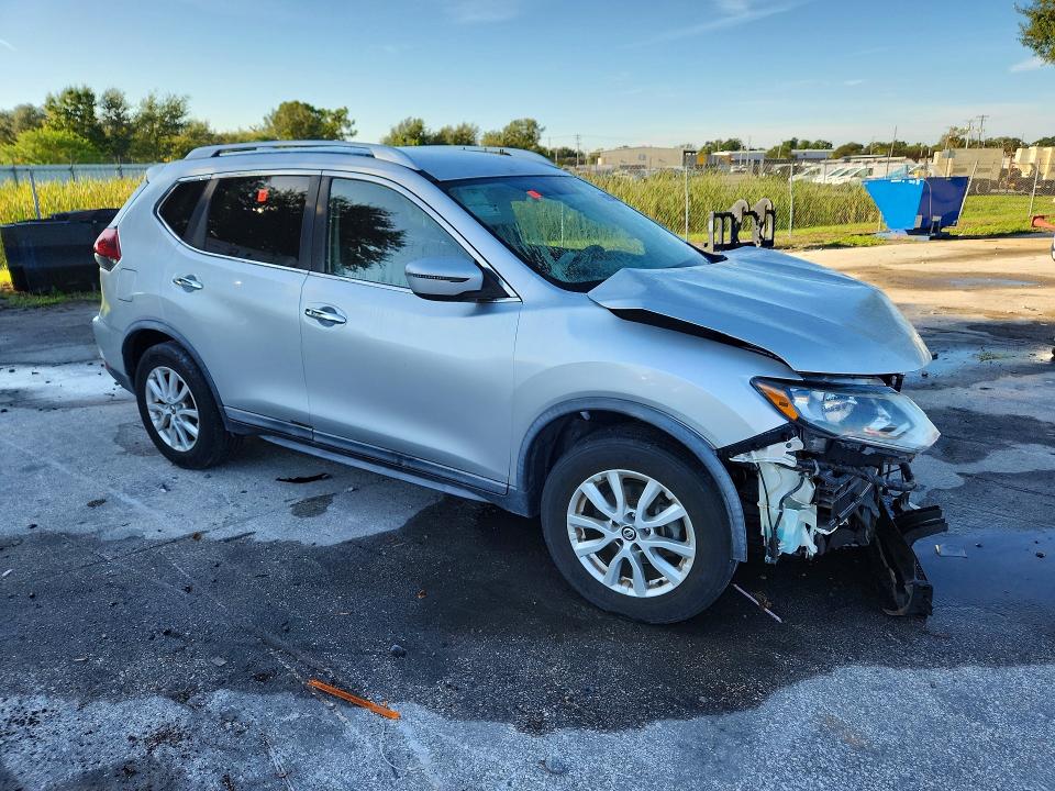 Снимка 4 от търг – 2018 NISSAN ROGUE с VIN KNMAT2MT5JP504998