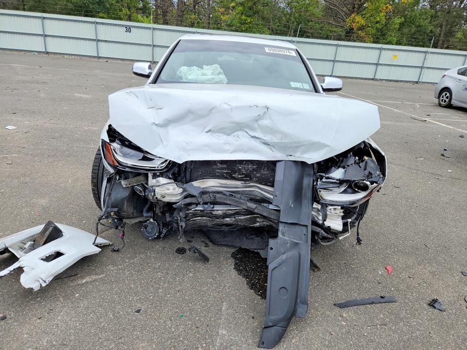صورة رقم 5 من المزاد - 2014 AUDI S4 مع VIN WAUBGAFL2EA064955