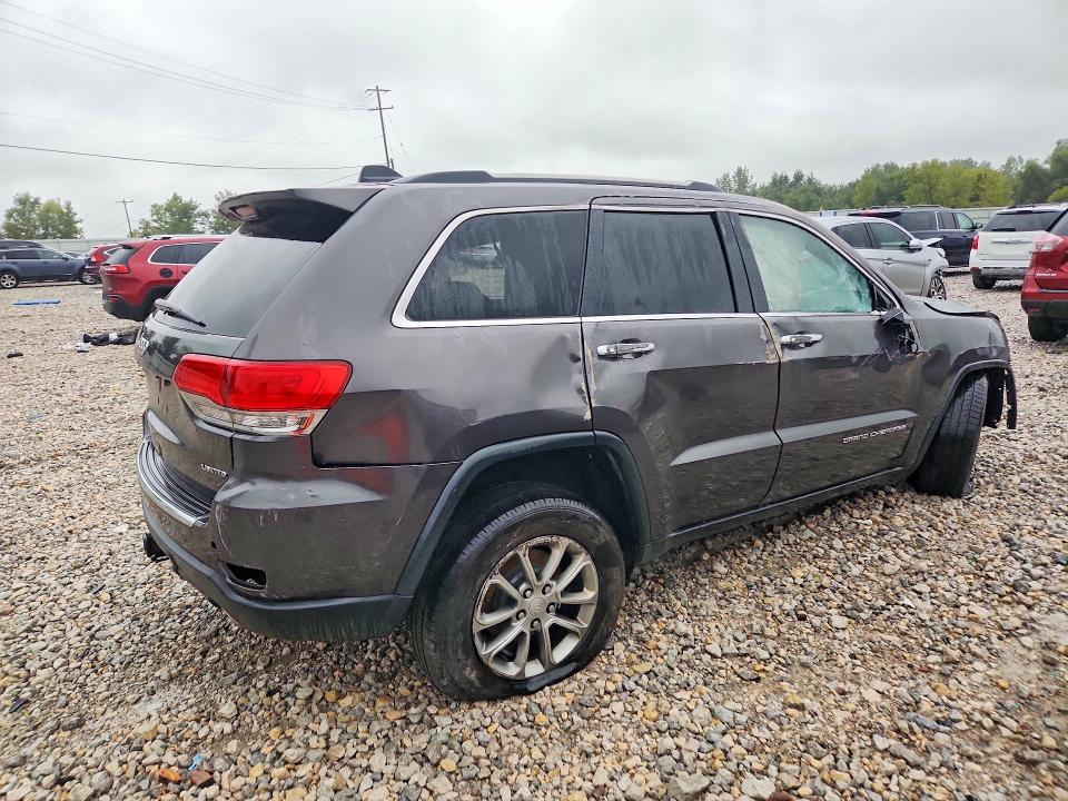 Снимка 3 от търг – 2015 JEEP GRAND CHEROKEE с VIN 1C4RJFBG2FC802588