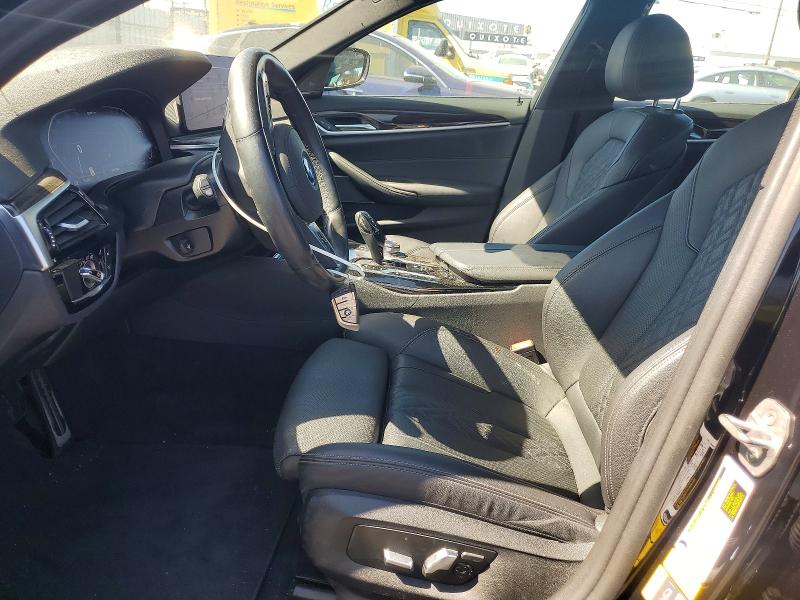 Zdjęcie 7 z aukcji – 2022 BMW 530E z VIN WBA13AG02NCL04358