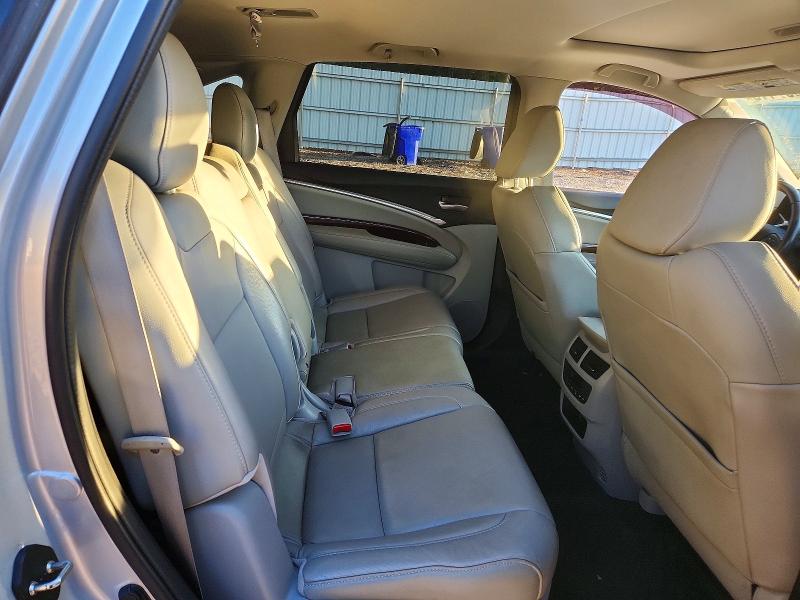 Photo 10 from auction – 2015 ACURA MDX with VIN 5FRYD3H47FB007441