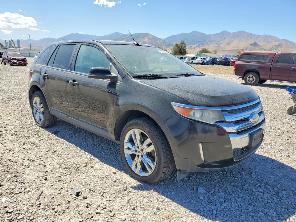 Photo 4 from auction – 2012 FORD EDGE with VIN 2FMDK3JC2CBA08380