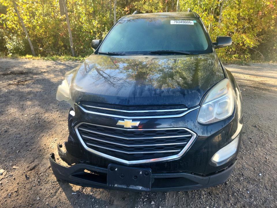 Снимка 5 от търг – 2016 CHEVROLET EQUINOX с VIN 2GNALCEK7G1148840