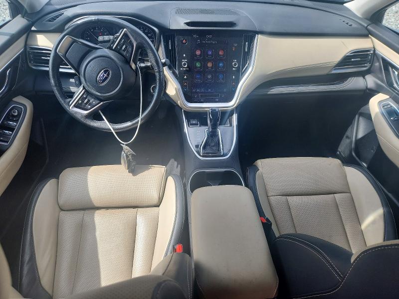 Photo 8 from auction – 2021 SUBARU OUTBACK with VIN 4S4BTGND8M3156453