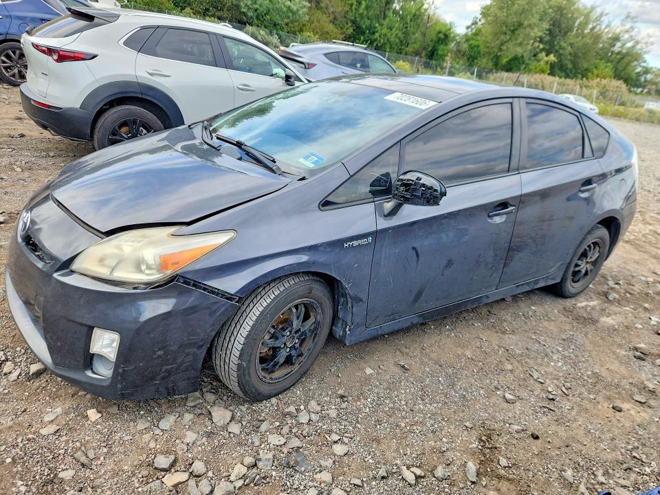 Photo 1 from auction – 2010 TOYOTA PRIUS with VIN JTDKN3DU8A5224582