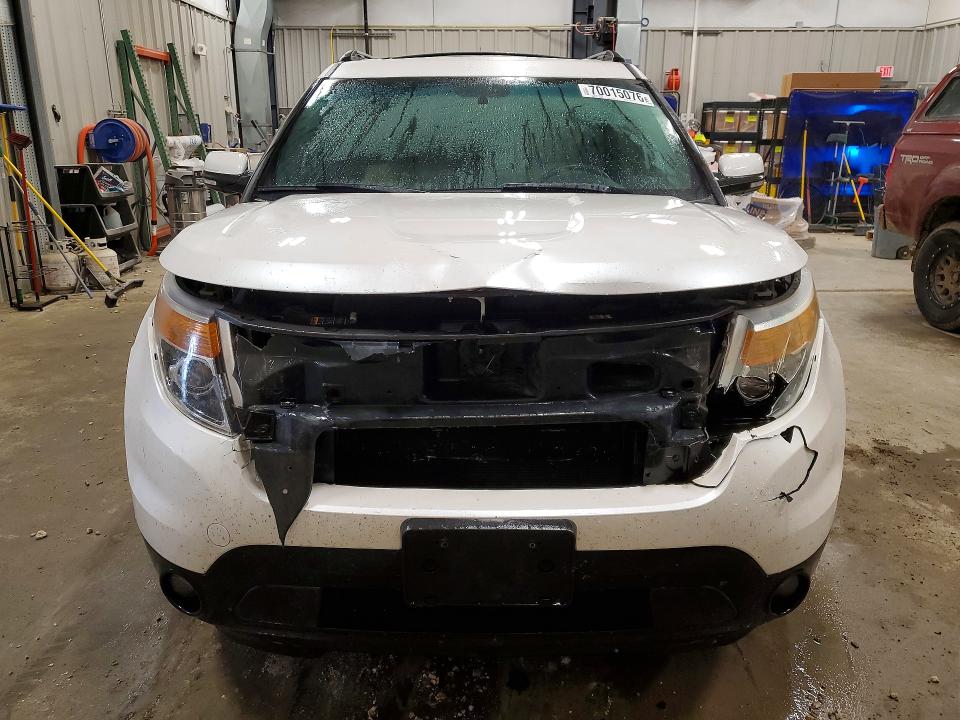 Снимка 5 от търг – 2014 FORD EXPLORER с VIN 1FM5K8F85EGB52782