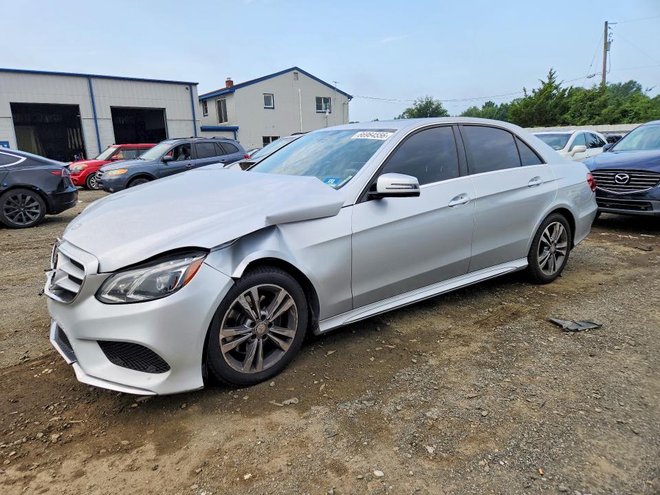 2016 MERCEDES-BENZ E - Търг №66964556