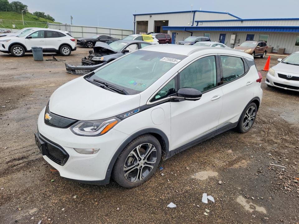 2019 CHEVROLET BOLT EV - Търг №67398836