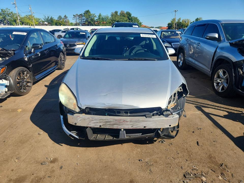 Photo 5 from auction – 2011 CHEVROLET IMPALA with VIN 2G1WG5EKXB1309536
