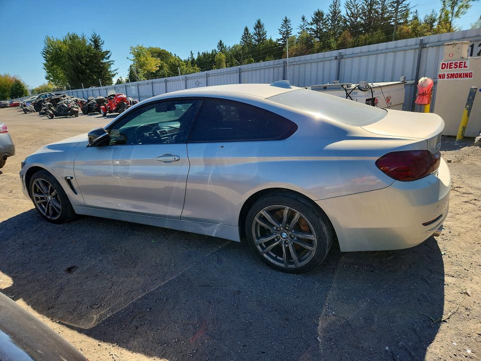 Foto 2 de la subasta – 2014 BMW 435 con VIN WBA3R5C50EK188518