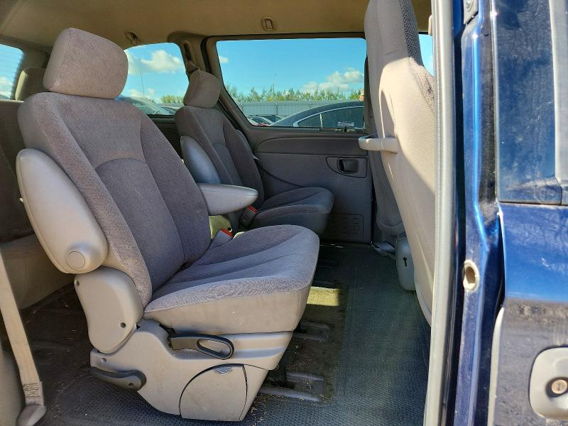 Photo 11 from auction – 2001 DODGE CARAVAN with VIN 1B4GP25R51B218760