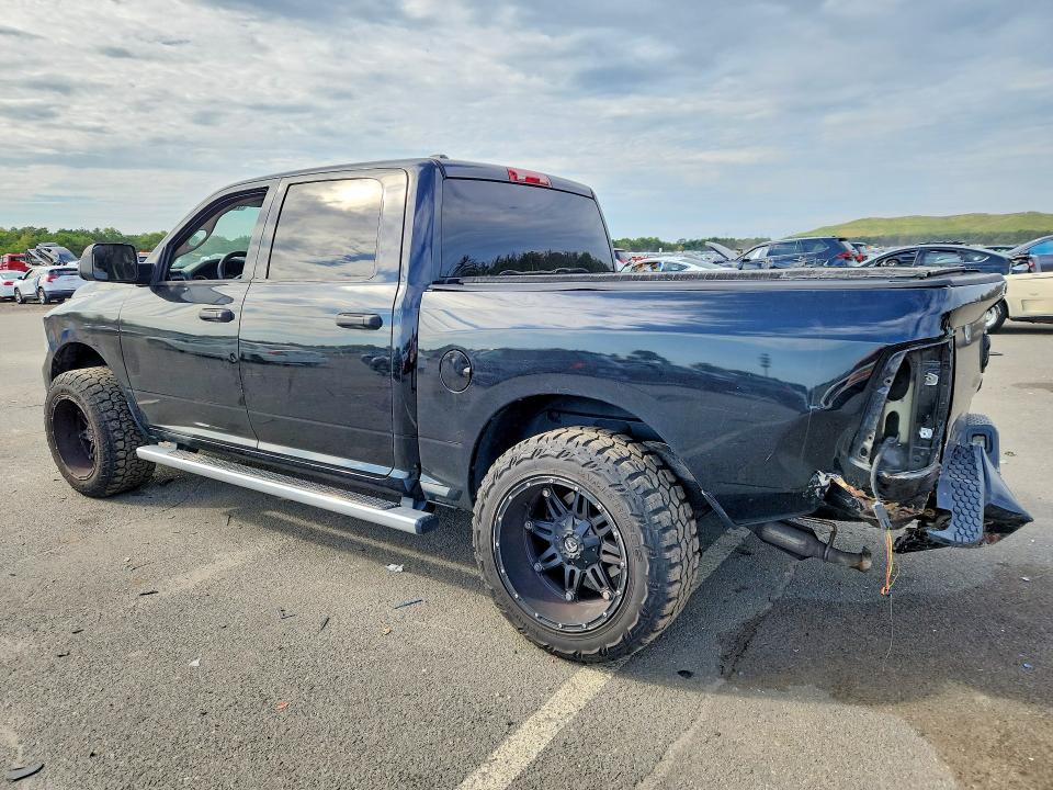 Снимка 2 от търг – 2014 RAM 1500 с VIN 1C6RR6KT0ES454470