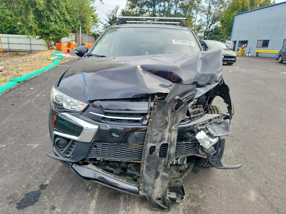 Снимка 5 от търг – 2019 MITSUBISHI OUTLANDER SPORT с VIN JA4AR3AU1KU019224