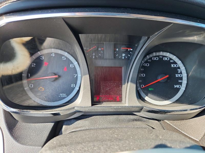 Photo 9 from auction – 2011 GMC TERRAIN with VIN 2CTFLUE56B6370042