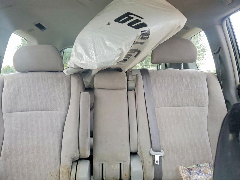 Zdjęcie 10 z aukcji – 2008 TOYOTA HIGHLANDER z VIN JTEEW41A282008647