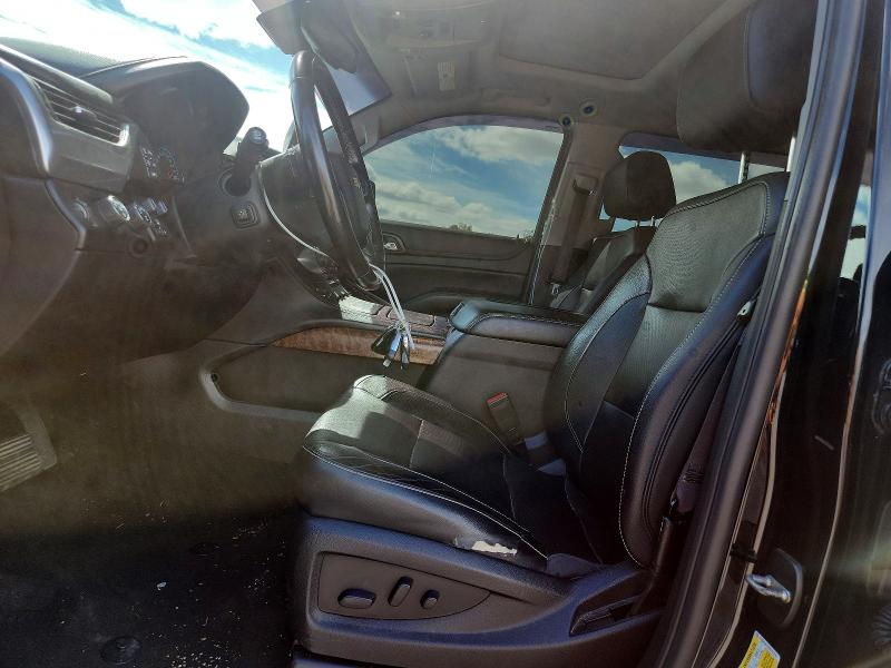 Photo 7 from auction – 2017 CHEVROLET SUBURBAN with VIN 1GNSKJKC9HR291810