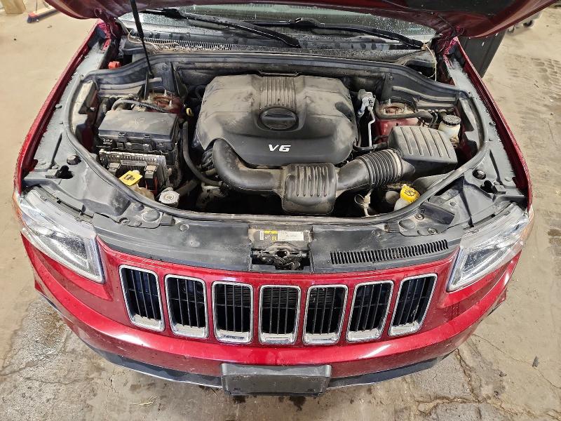 Photo 12 from auction – 2015 JEEP GRAND CHEROKEE with VIN 1C4RJFBGXFC922249