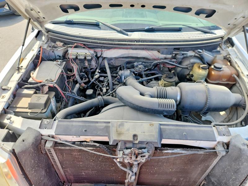 Photo 11 from auction – 2007 FORD F150 with VIN 1FTRW12W47KC58954