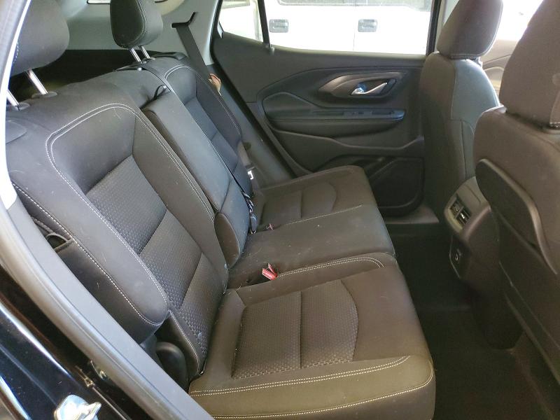 Photo 11 from auction – 2024 GMC TERRAIN with VIN 3GKALMEG1RL263708