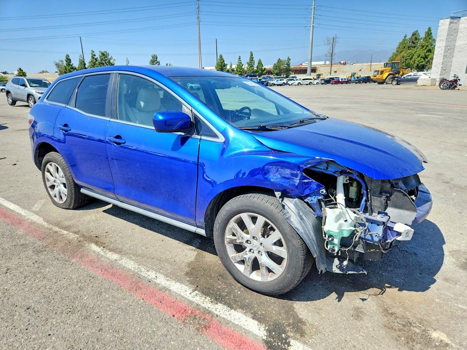 Zdjęcie 4 z aukcji – 2007 MAZDA CX-7 z VIN JM3ER293570141474