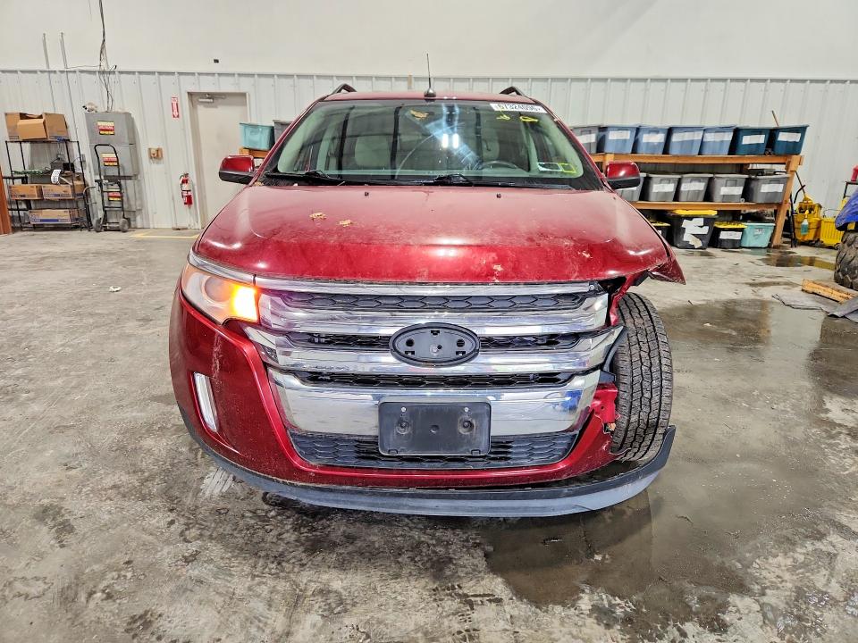 Photo 5 from auction – 2013 FORD EDGE with VIN 2FMDK4JC0DBC32450