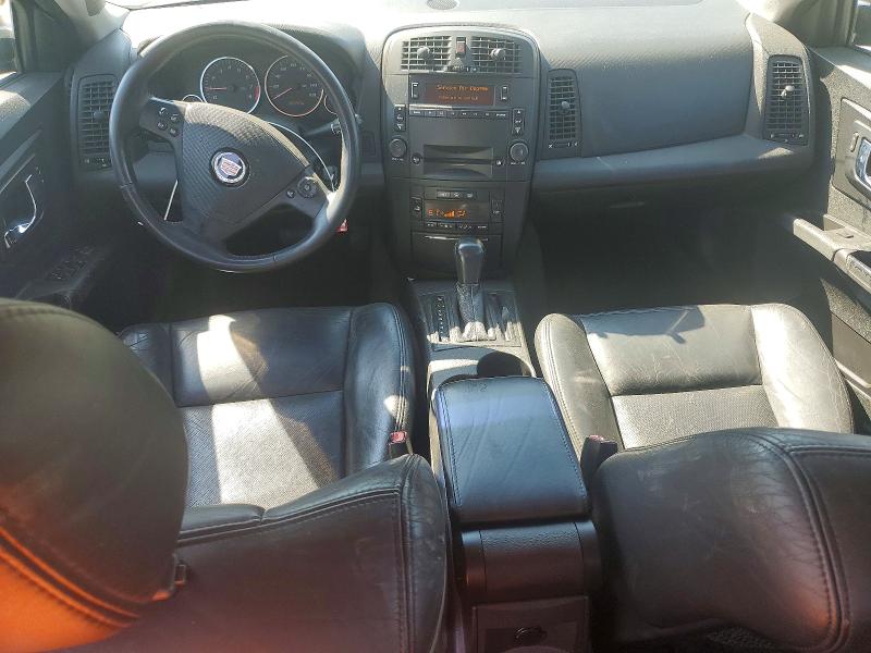 Снимка 8 от търг – 2005 CADILLAC CTS с VIN 1G6DP567250195382