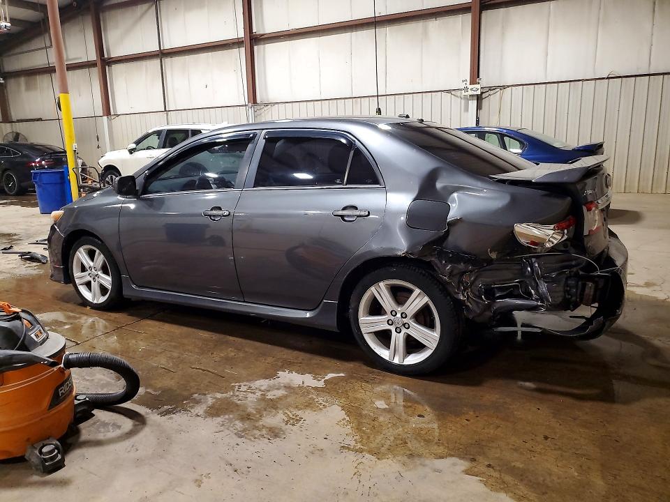 Снимка 2 от търг – 2013 TOYOTA COROLLA с VIN 2T1BU4EE5DC126746