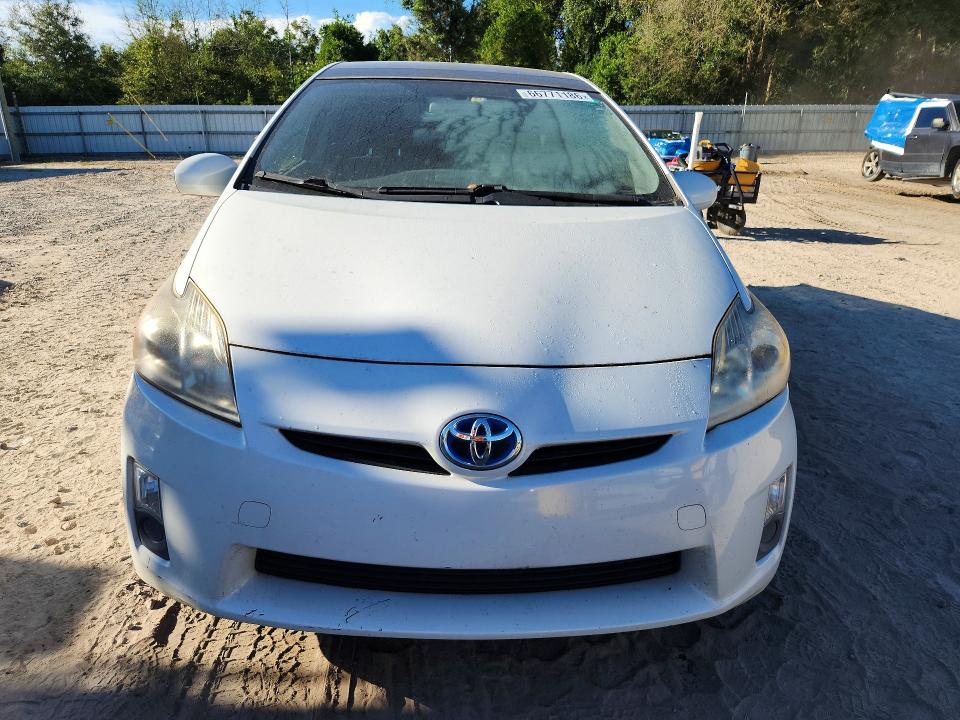 Photo 5 from auction – 2010 TOYOTA PRIUS with VIN JTDKN3DU8A0167023