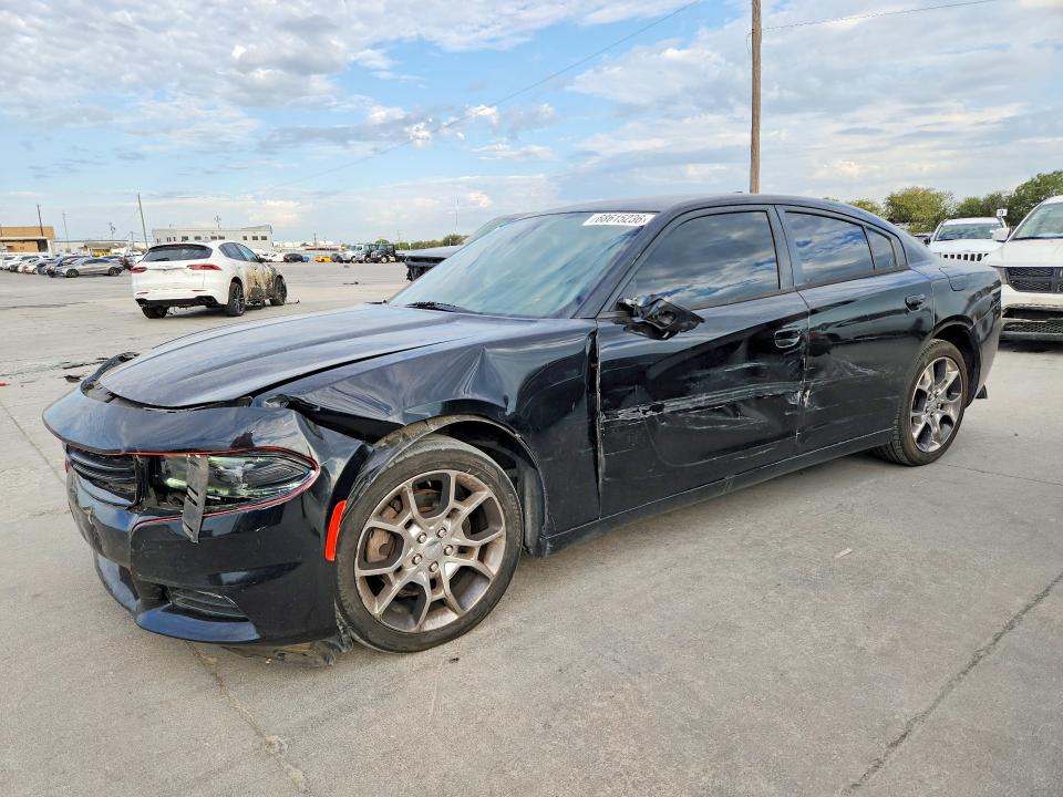 2016 DODGE CHARGER - Търг №68615236