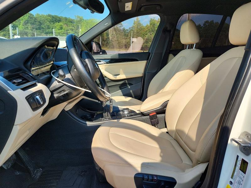 Photo 7 from auction – 2018 BMW X1 with VIN WBXHT3C3XJ5K20528