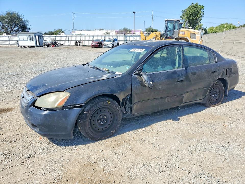 NISSAN ALTIMA 2003 with VIN 1N4AL11D73C340046 - Photo from auction