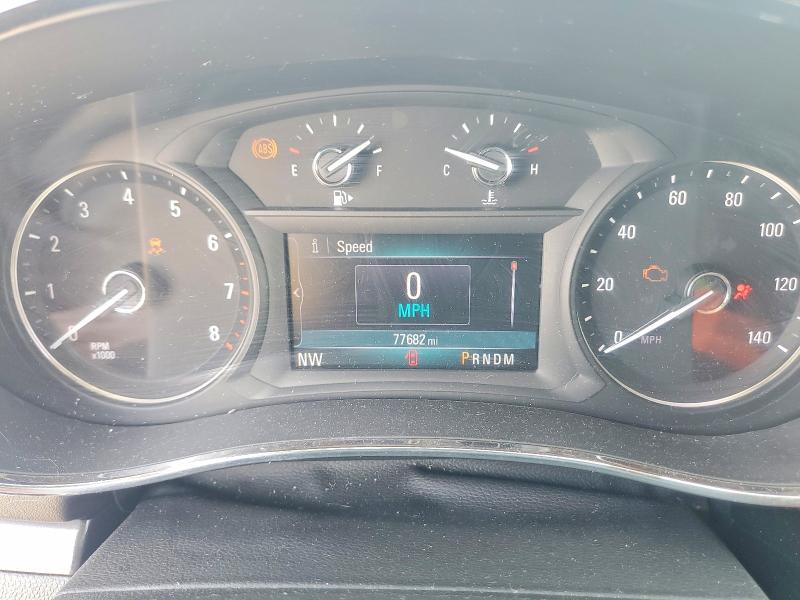 Снимка 9 от търг – 2019 BUICK ENCORE с VIN KL4CJ1SB5KB814273