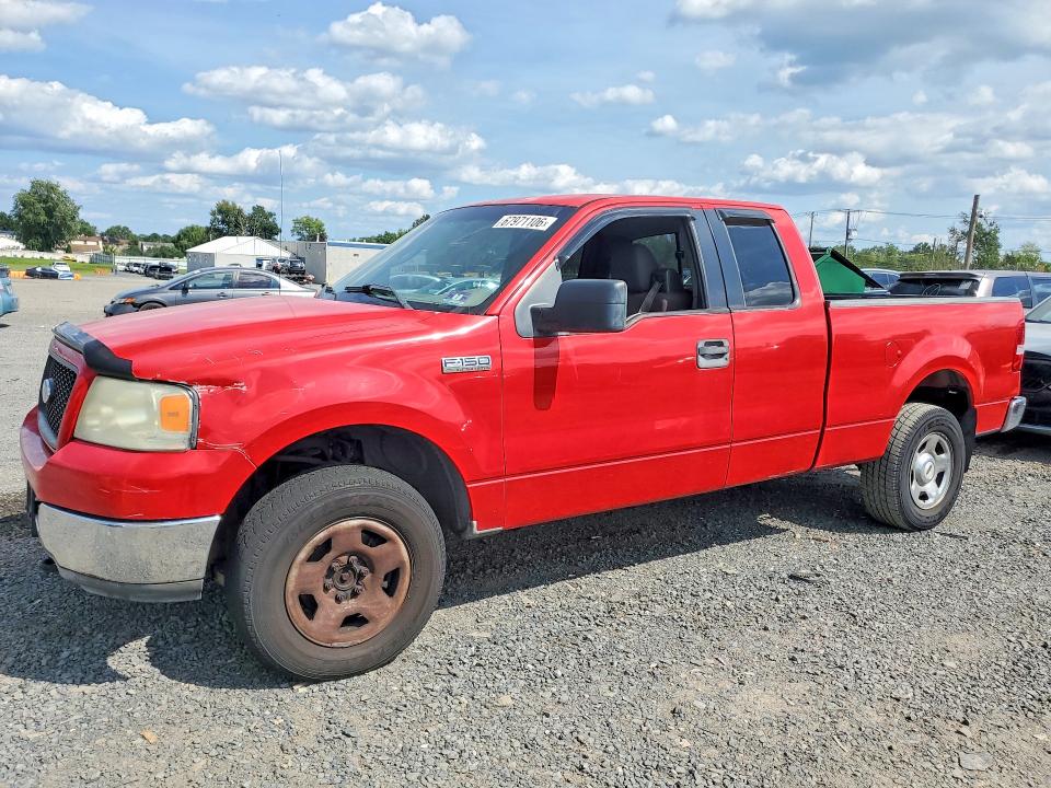 صورة رقم 1 من المزاد - 2005 FORD F150 مع VIN 1FTPX14515FA14516