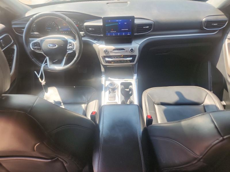 Снимка 8 от търг – 2022 FORD EXPLORER с VIN 1FMSK7DH6NGC47514