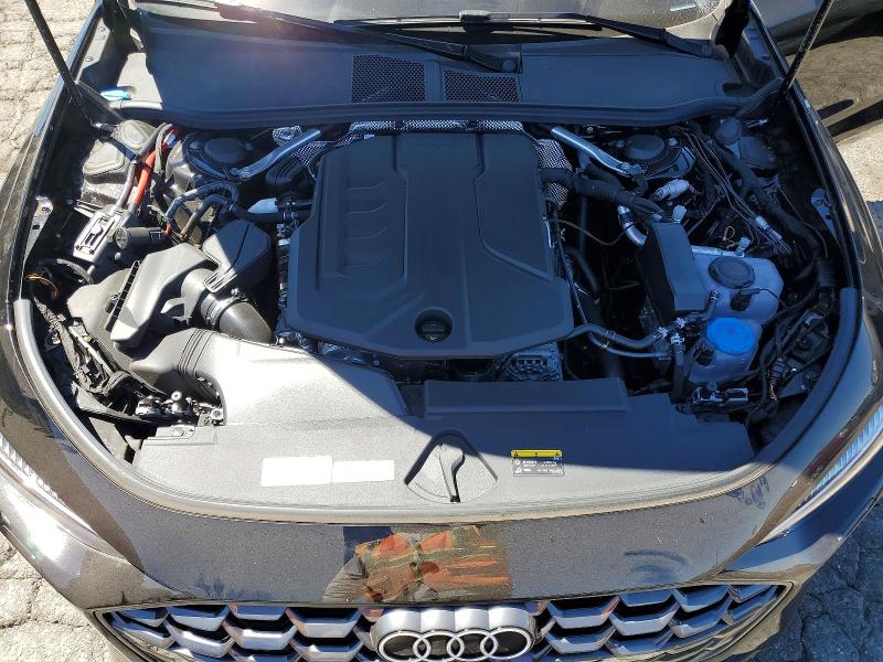 Photo 11 from auction – 2026 AUDI A5 with VIN WAU3ACFU3TN005137