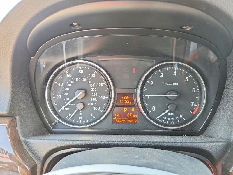 Photo 9 from auction – 2008 BMW 328 with VIN WBAVC53528FZ88681