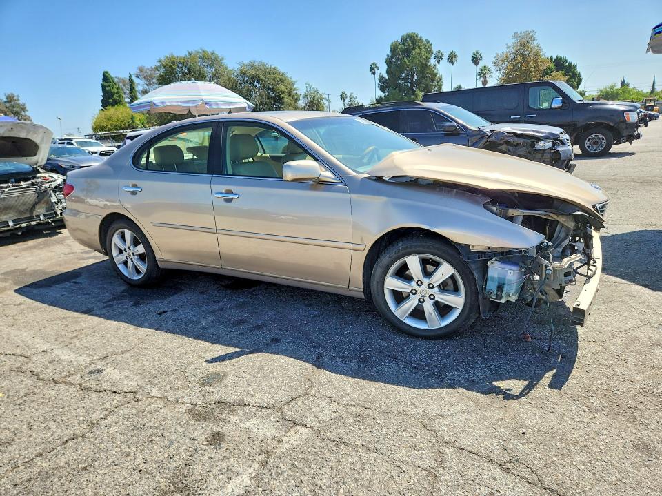 Foto 4 de la subasta – 2006 LEXUS ES con VIN JTHBA30G565154671