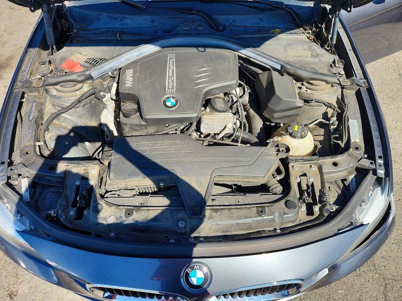 صورة رقم 11 من المزاد - 2015 BMW 328 مع VIN WBA3B5C54FP653911