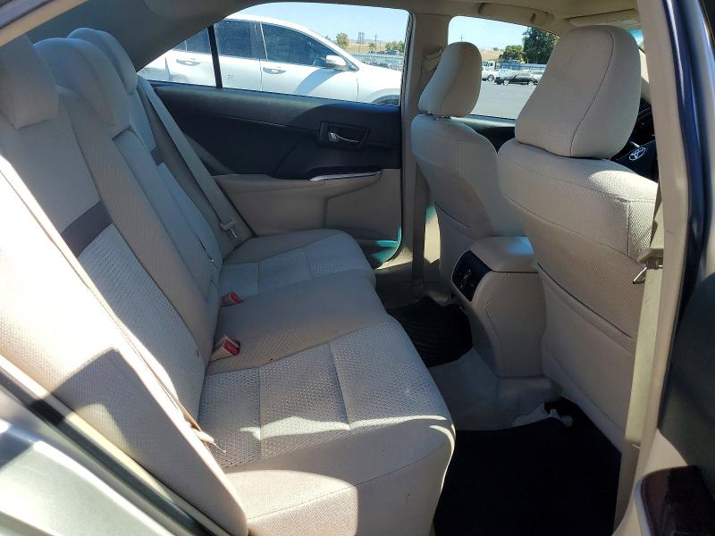 Снимка 10 от търг – 2014 TOYOTA CAMRY с VIN 4T4BF1FK2ER401752
