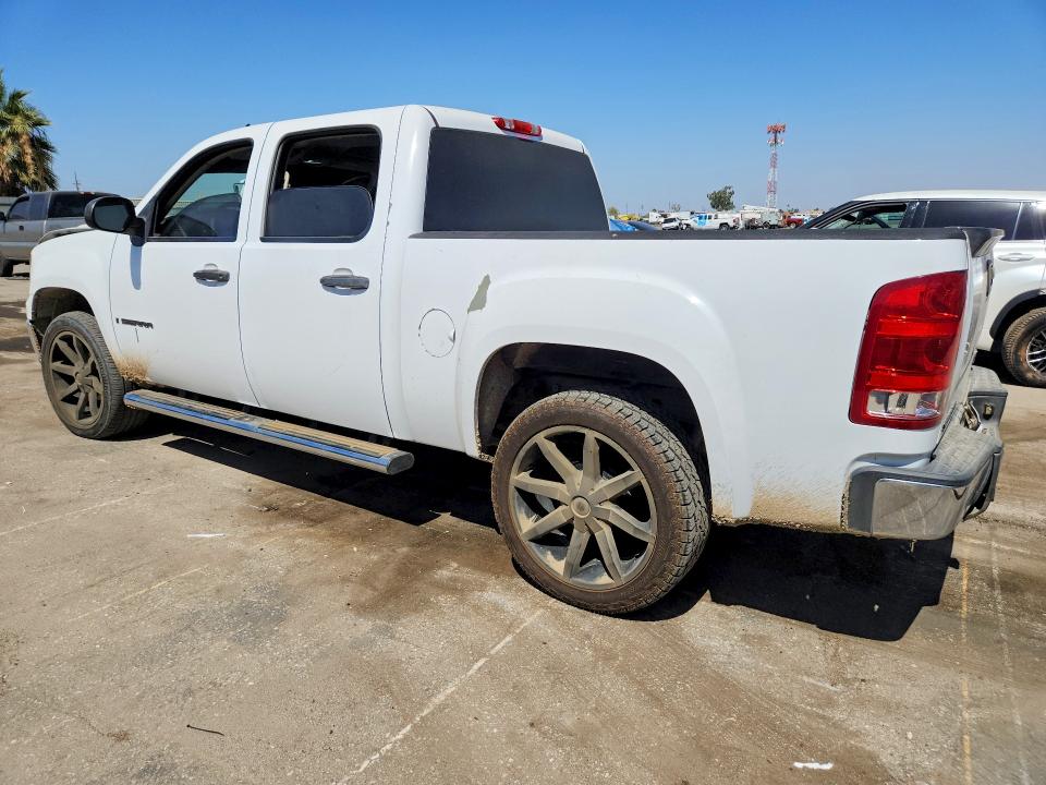 Photo 2 from auction – 2007 GMC NEW SIERRA with VIN 2GTEC13C271725428