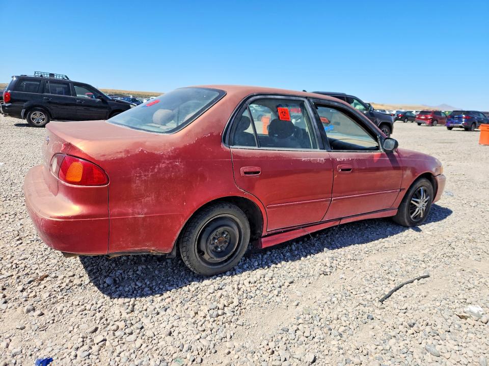 Photo 3 from auction – 2001 TOYOTA COROLLA with VIN 2T1BR12E11C435131