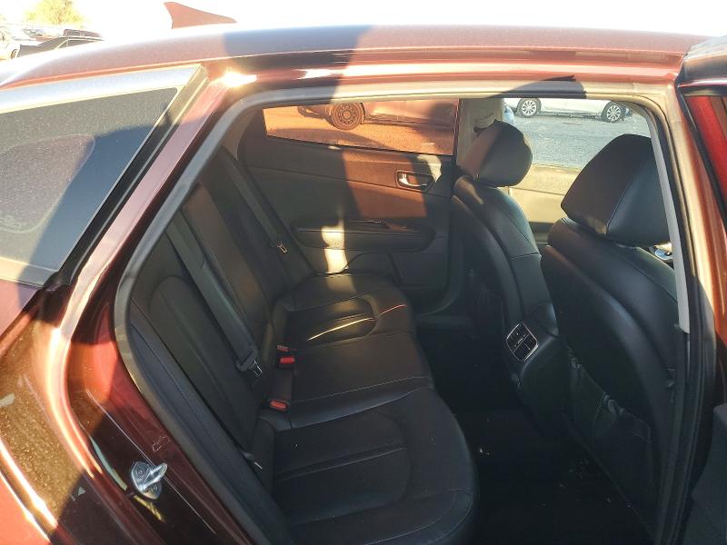 Photo 10 from auction – 2019 KIA OPTIMA with VIN 5XXGU4L12KG334076