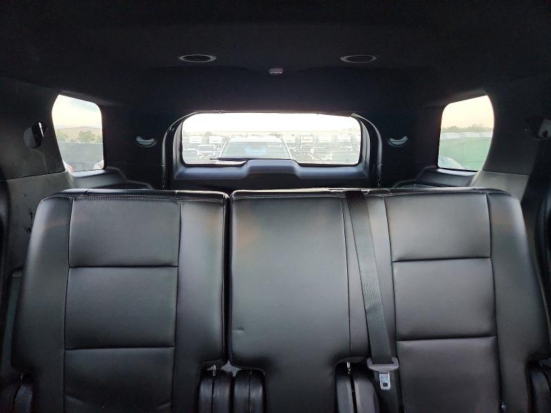 Photo 10 from auction – 2016 FORD EXPLORER with VIN 1FM5K8ARXGGD30625