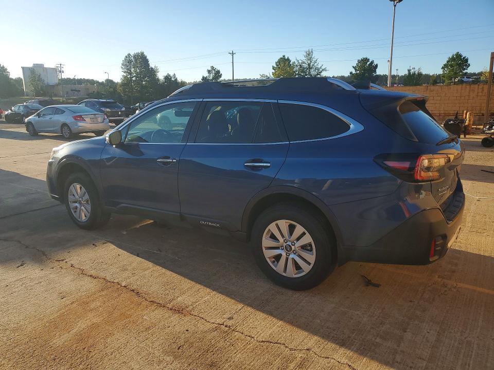صورة رقم 2 من المزاد - 2022 SUBARU OUTBACK مع VIN 4S4BTAPC2N3200692