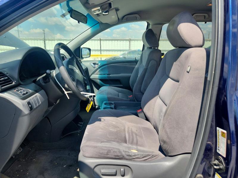 Photo 7 from auction – 2006 HONDA ODYSSEY with VIN 5FNRL38496B090475