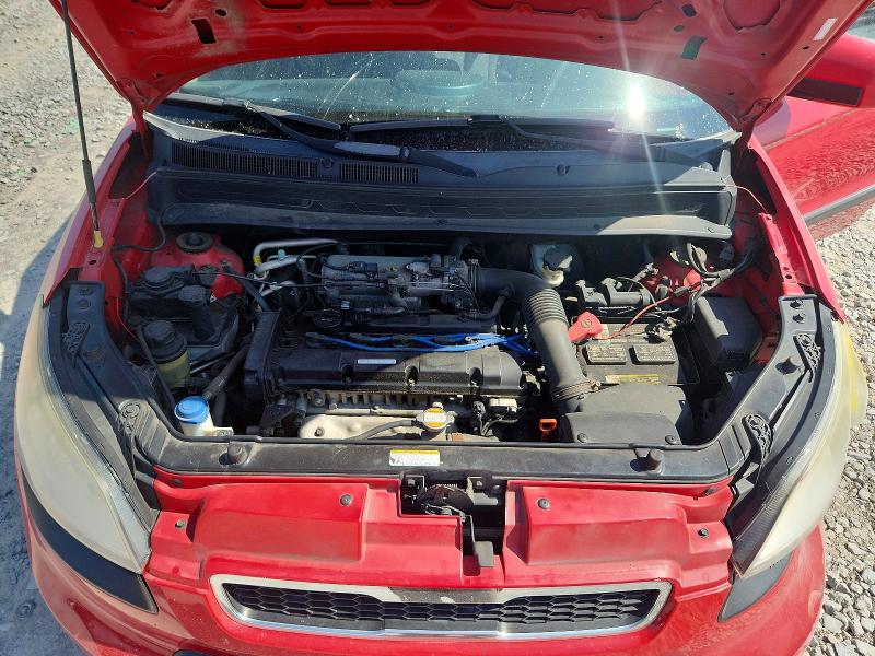 Zdjęcie 12 z aukcji – 2011 KIA SOUL z VIN KNDJT2A29B7306454