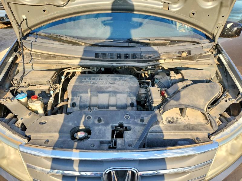 Снимка 12 от търг – 2011 HONDA ODYSSEY с VIN 5FNRL5H61BB096293