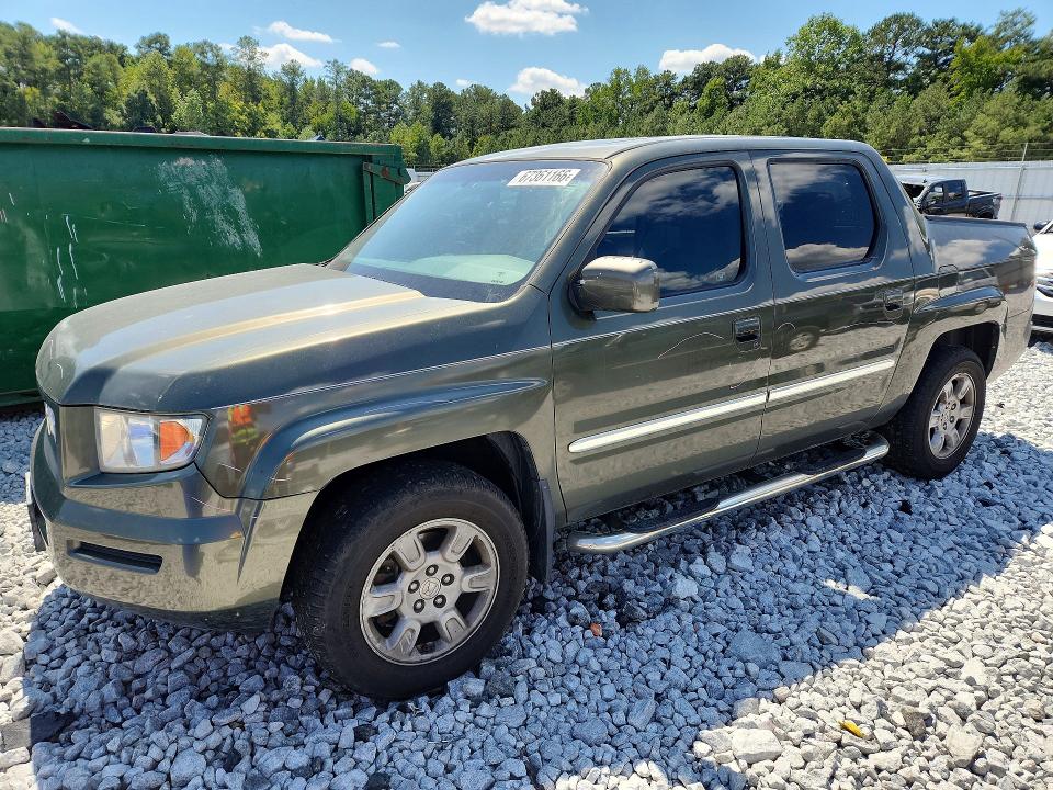 2006 HONDA RIDGELINE - Търг №67361166