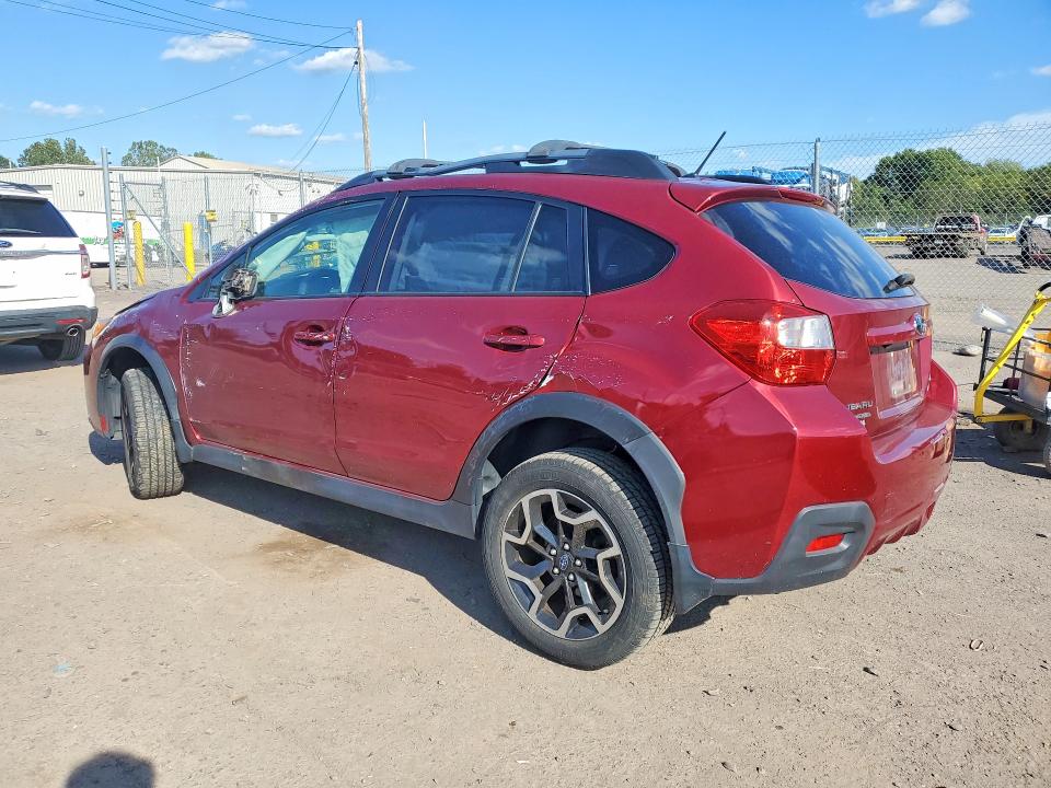 Photo 2 from auction – 2017 SUBARU CROSSTREK with VIN JF2GPABC6H8208874