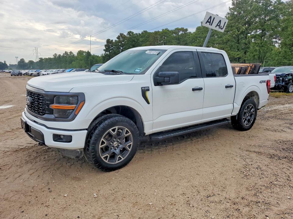 2024 FORD F150 - Търг №55513186
